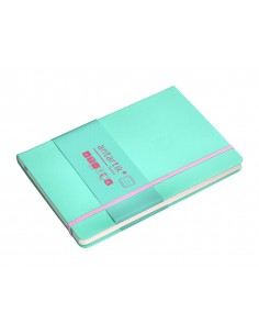 Cuaderno con gomilla... 2