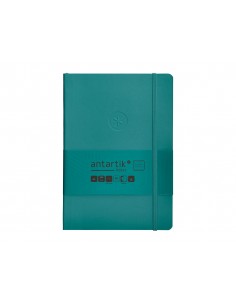 Cuaderno con gomilla... 2