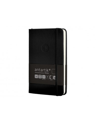 Cuaderno con gomilla antartik notes...