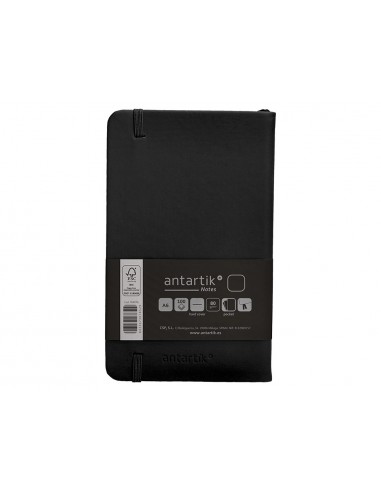 Cuaderno con gomilla antartik notes...