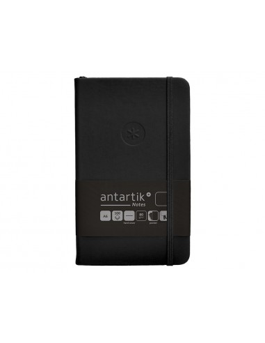 Cuaderno con gomilla antartik notes...