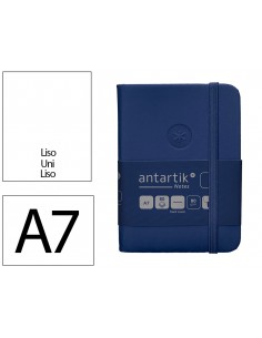 Cuaderno con gomilla...