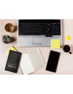 Cuaderno con gomilla... 2