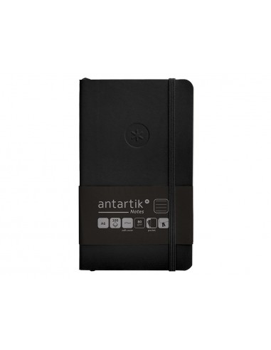 Cuaderno con gomilla antartik notes...