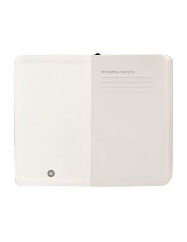 Cuaderno con gomilla antartik notes...