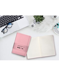 Cuaderno con gomilla... 2