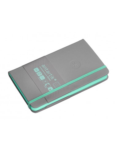 Cuaderno con gomilla antartik notes...