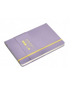 Cuaderno con gomilla... 2