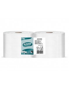 Papel secamanos amoos...