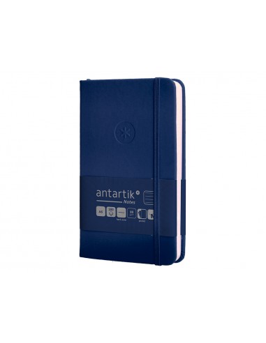 Cuaderno con gomilla antartik notes...