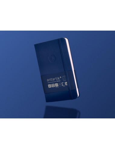 Cuaderno con gomilla antartik notes...