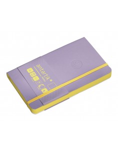 Cuaderno con gomilla... 2