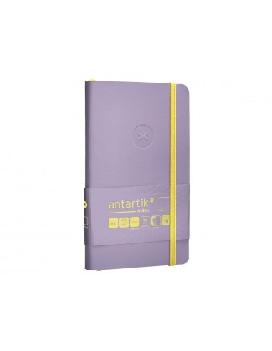 Cuaderno con gomilla antartik notes...