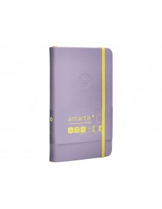 Cuaderno con gomilla... 2