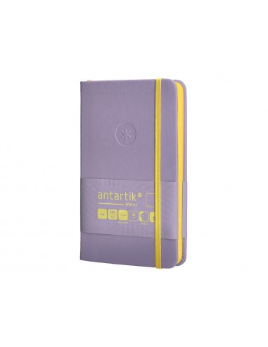 Cuaderno con gomilla antartik notes...