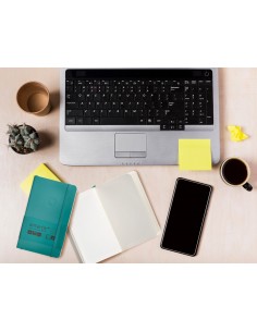 Cuaderno con gomilla... 2