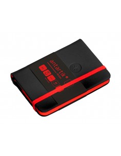 Cuaderno con gomilla... 2