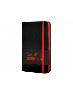 Cuaderno con gomilla... 2