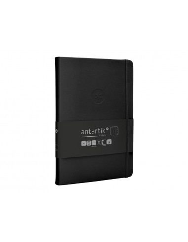 Quadern amb llaveta antartik notes...