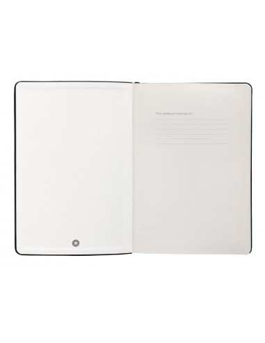 Quadern amb llaveta antartik notes...