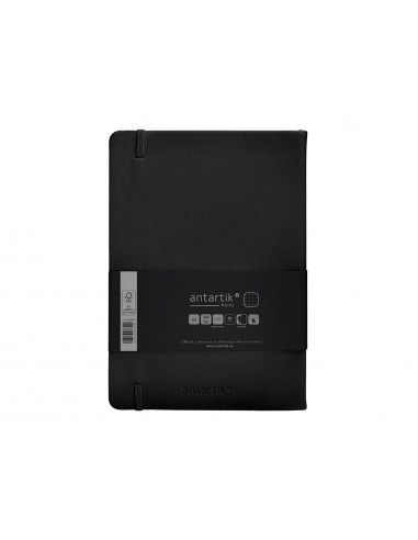 Quadern amb llaveta antartik notes...