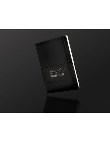 Quadern amb llaveta antartik notes...