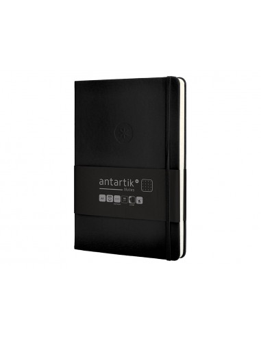 Quadern amb llaveta antartik notes...