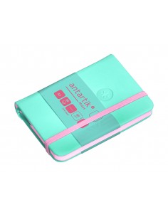 Cuaderno con gomilla... 2