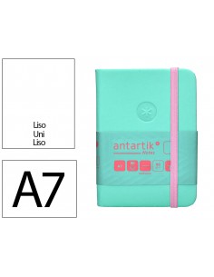 Cuaderno con gomilla...