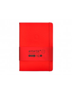 Cuaderno con gomilla... 2