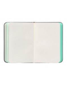 Cuaderno con gomilla... 2