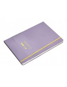 Cuaderno con gomilla... 2