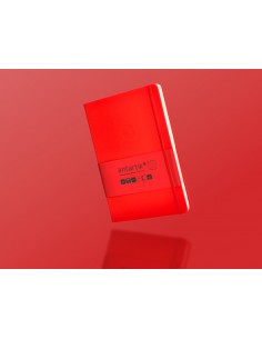 Cuaderno con gomilla... 2