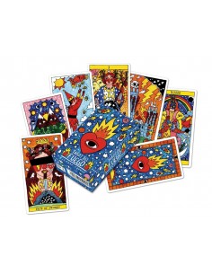 Baraja fournier tarot del...