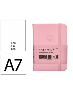 Cuaderno con gomilla...