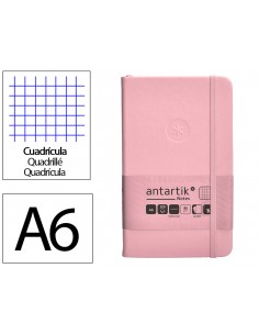 Cuaderno con gomilla...