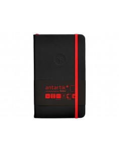 Cuaderno con gomilla... 2