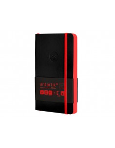 Cuaderno con gomilla... 2