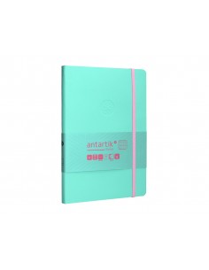 Cuaderno con gomilla... 2