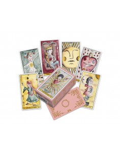 Baraja fournier tarot de la...