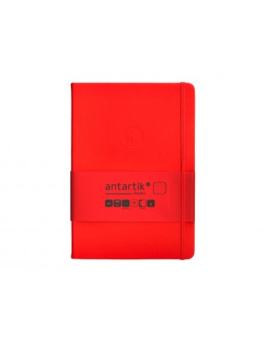 Quadern amb fusol antartik notes tapa...