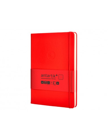 Quadern amb fusol antartik notes tapa...