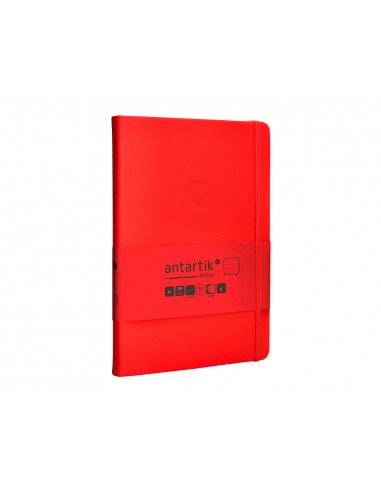 Quadern amb fusol antartik notes tapa...