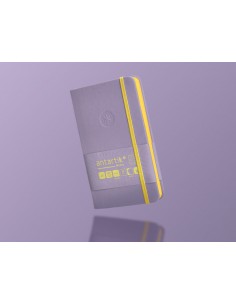 Cuaderno con gomilla... 2