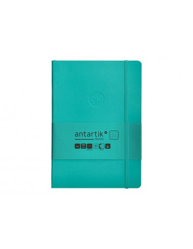 Quadern amb llaveta antartik notes...