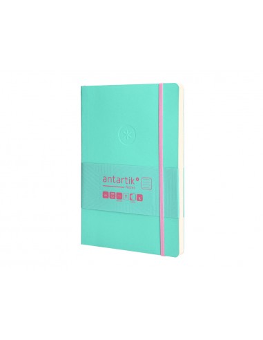 Quadern amb llaveta antartik notes...