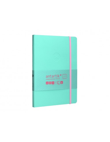 Quadern amb llaveta antartik notes...