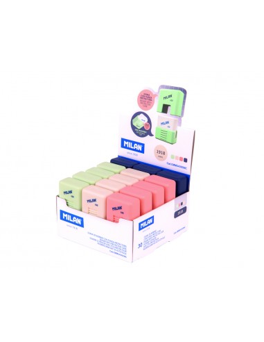 Goma de borrar milan 430 miga de pan...