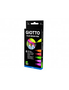 Rotulador giotto turbo soft...