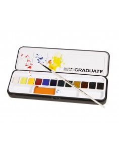 Acuarela daler rowney...